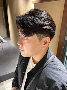 Itsuki_曲がる縮毛矯正