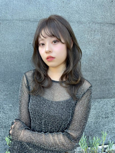 オリーブベージュ - 半個室型美容室 Sourire 姪浜店掲載