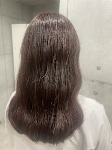 暖色ラベンダーピンクベージュ - newi 池袋掲載