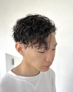 波巻きスパイラルパーマ◎吉田 - 【完全個室サロン】Eleanor spa＆treatment 枚方掲載