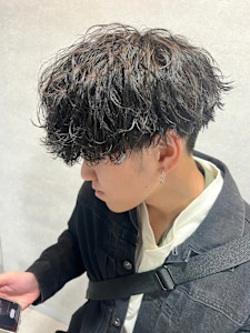 ニュアンスフェザー渋谷駅/学割U24/メンズサロン/フェザー