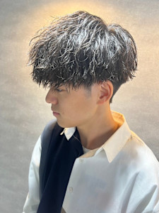 ニュアンスフェザー渋谷駅/学割U24/メンズサロン/フェザー