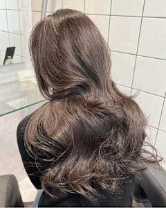 韓国風レイヤーカット【銀座駅/学割U24/前髪カット】 - DISCO 銀座 【ディスコ ギンザ】掲載