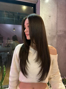 【人気スタイル☆】オリーブグレージュ - LAID BACK掲載