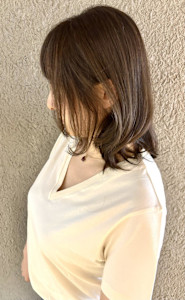 オリーブブラウン／レイヤー - Heart box 四ツ谷店掲載