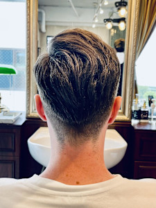 【30代 男性】リアルロンドン七三（大宮/バーバー）