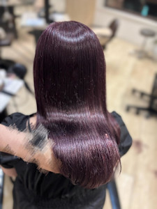 【Kurumi】愛されくすみピンクラベンダー☆ - Euphoria 銀座本店 Smart Salon【ユーフォリア】掲載