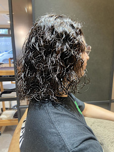 メンズパーマ☆マンバン