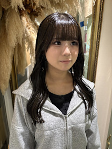 コテ巻きレイヤースタイル♪ - ＣＲＥＡ能見台掲載