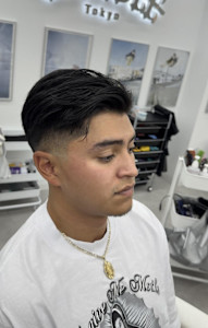 大人フェードスタイル - DAMDEE TOKYO 心斎橋掲載