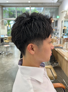 刈り上げショートアップバンド - hair＆spa egerie prime掲載