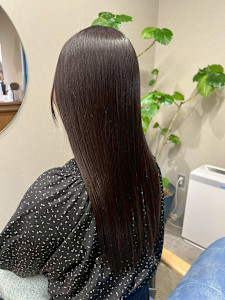 【katachi】担当成毛　艶ロング - katachi byAnge 長町南店掲載