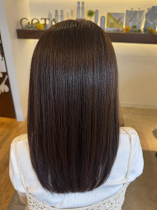 ロングスタイル - HAIR-SAKURA peace掲載