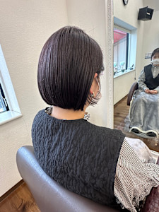 大人ボブ/ショートボブ/ボブ/ミニボブ/まとまるボブ - Capelli di arte【カペリ デ アーテ】掲載