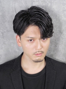 ニュアンスパーマ