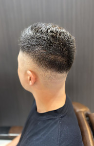 スキンフェード - BARBER-BAR高砂店掲載