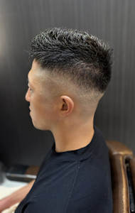スキンフェード - BARBER-BAR高砂店掲載