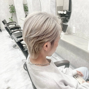 ホワイトシルバー