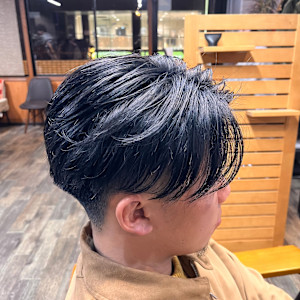 センターパート