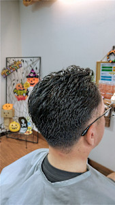 似合わせメンズカット - cut space T'ease掲載