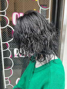 ウルフパーマ - VINYL杉田美容室バイナル掲載