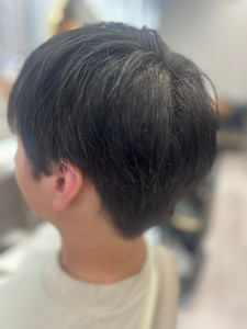 軽めのサッパリショートスタイル♪ - a-o 花咲町掲載