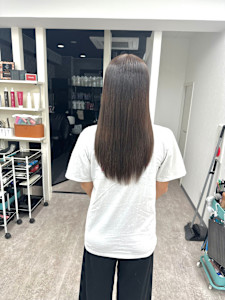 Louer hairmake×ロング