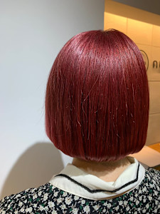 チェリーピンク