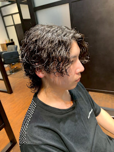 波巻きパーマ - N°Elune 秋田店掲載