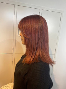 ナチュラルレッド