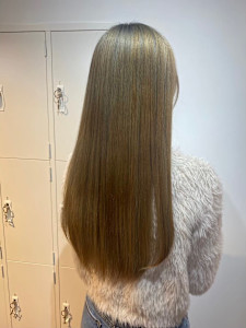 ハイトーングレージュ - N°Elune 秋田店掲載