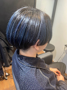 ハイライト×blue - N°Elune 秋田店掲載