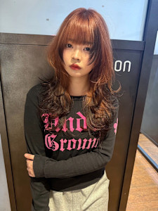 ローライト×pink - N°Elune 秋田店掲載