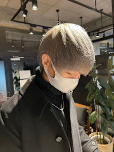 ホワイトベージュ - N°Elune 秋田店掲載