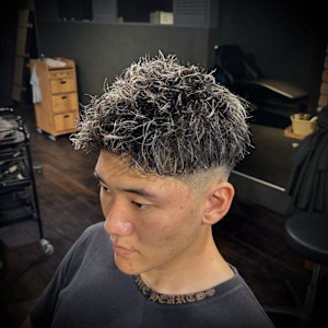 【ジェットフェード】 - Love&Hair Breit 関目掲載