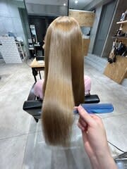 髪質改善サイエンスアクア