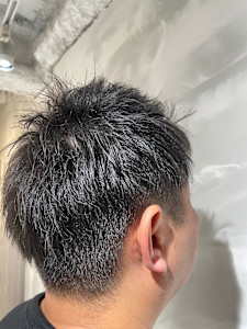 Axe-lメンズ カット