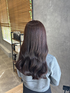 つやつやピンクブラウン - Eleanor spa&treatment 越谷掲載