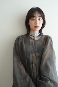 大人ボブ/外はねボブ/切りっぱなしボブ/前下がりボブ - tricca 代官山本店 【トリッカ ダイカンヤマ】掲載