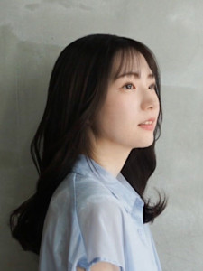 グレージュロング - Ameri 武蔵小杉店 Total Beauty掲載