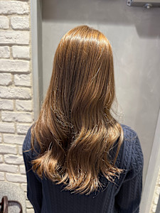 ナチュラルな上品さを引き出すオリーブ【三軒茶屋】 - HAIR & MAKE EARTH 三軒茶屋店掲載