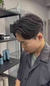 セット次第でオンオフどっちもキマる万能スタイル