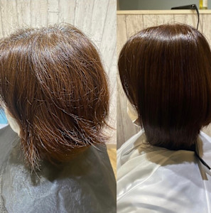 Riche hair【リッシュヘアー】×スタイル