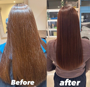 Riche hair【リッシュヘアー】×スタイル