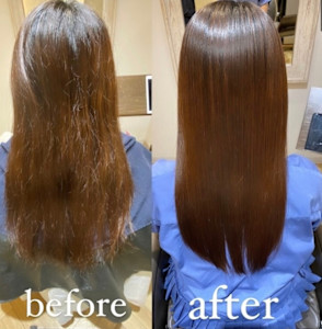 Riche hair【リッシュヘアー】×スタイル