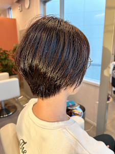 uru.hair×スタイル