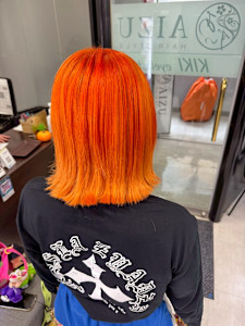 ハイトーンカラー