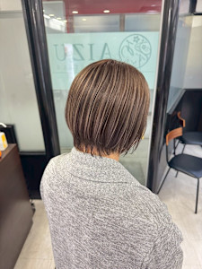 ハイライトカラー