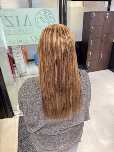 ハイライトカラー