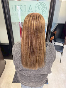 ハイトーンカラー